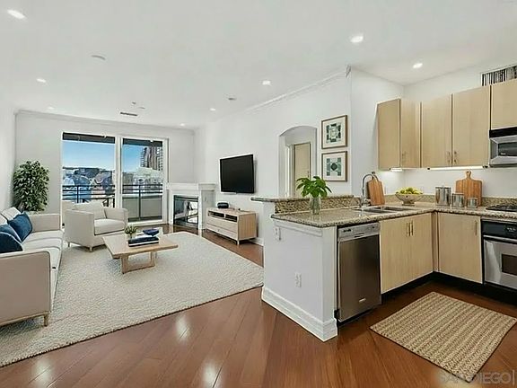 2nd image of 550 Park Blvd Unit 2604