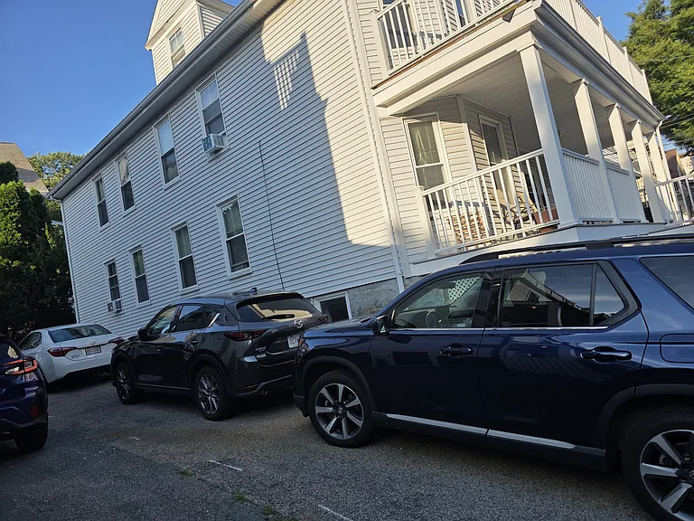 3 Car Driveway