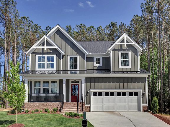 Forest Model Exterior