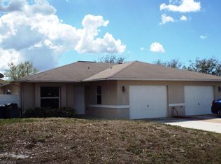 4409 25th St SW, Lehigh Acres, FL 33973
