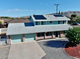 19801 Luana Dr, Tehachapi, CA 93561