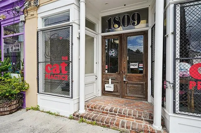 1809 Magazine St