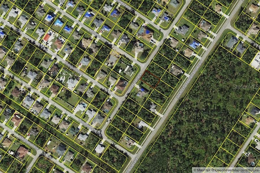 1st image of MINCEY TERRACE LOT 12