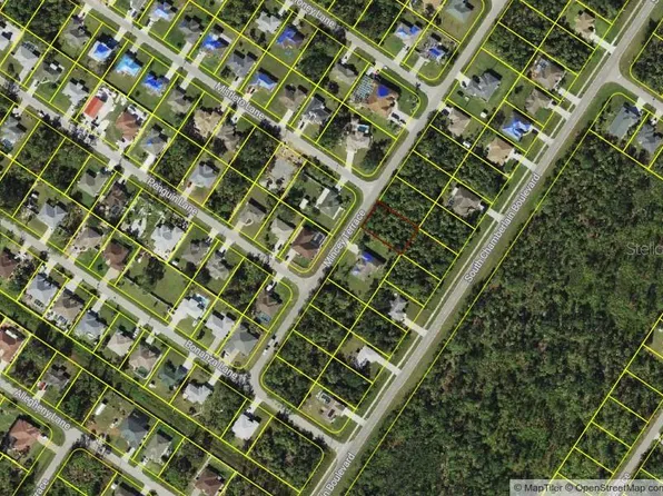 Mincey Ter Lot 12, North Pt, FL 34286