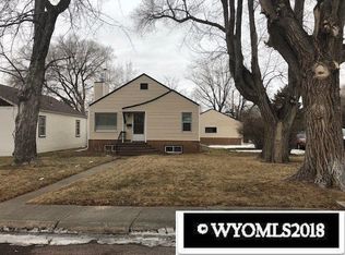 2642 E C St, Torrington, WY 82240