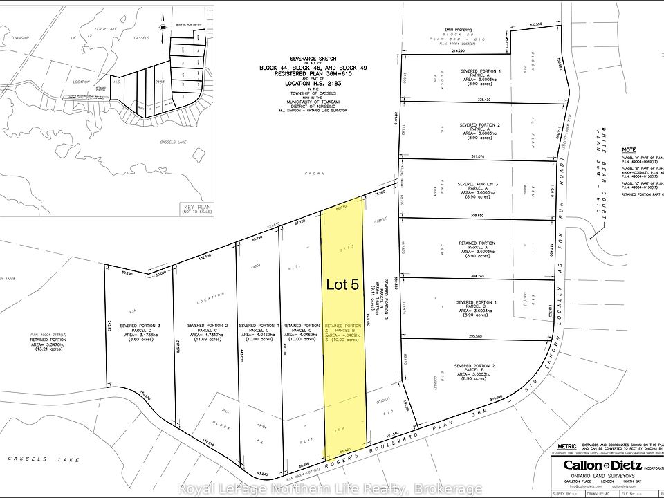 1st image of LOT 5 Fox Run