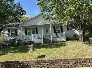 917 McRae Rd, Camden, SC 29020