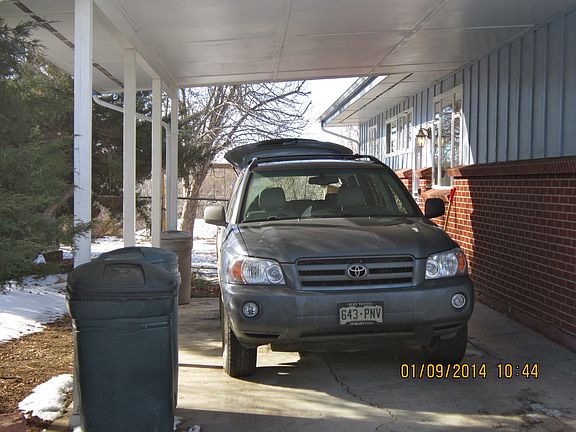 Carport