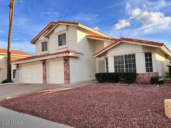 7633 W Kristal Way, Glendale, AZ 85308