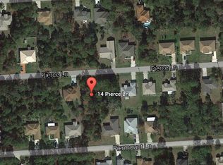 14 Pierce Ln, Palm Coast, FL 32164