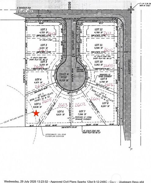 4th image of 2605 Smallrock Place