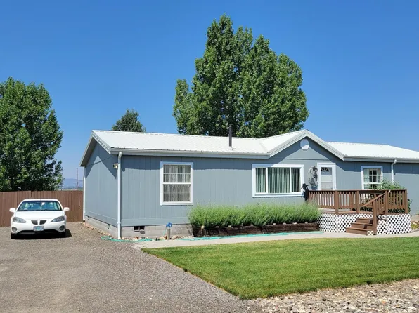 92 S T St, Lakeview, OR 97630
