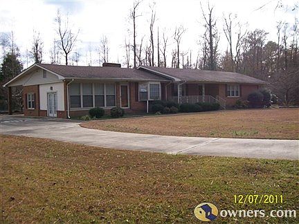 Double rancher one floor