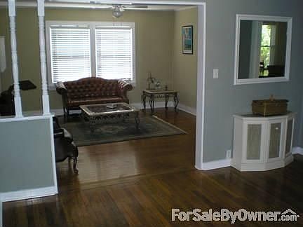 Downstairs Living Room