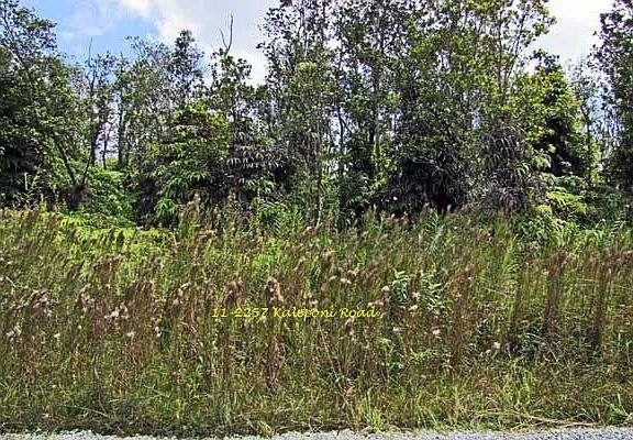 Approx middle of Lot 26, 11-2257 Kaleponi Rd