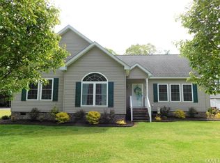 747 Saint John Millennium Rd, Aulander, NC 27805