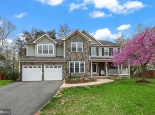 10117 Chokecherry Ct, Manassas, VA 20110