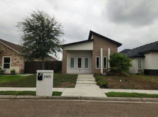 3405 Navigator Dr, Edinburg, TX 78542