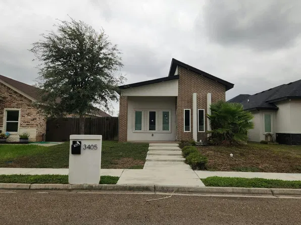 3405 Navigator Dr, Edinburg, TX 78542