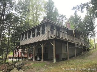 15 Flag Cove Rd, Bowerbank, ME 04426