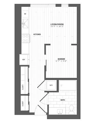 Floor plan S20