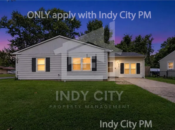 9920 Kramer Ct, Indianapolis, IN 46235