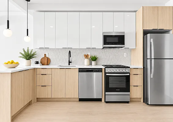 Kitchen, photo 1