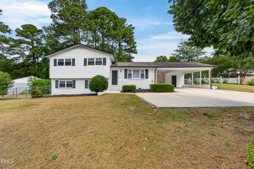 2106 Southgate Dr, Raleigh, NC 27610 multi family