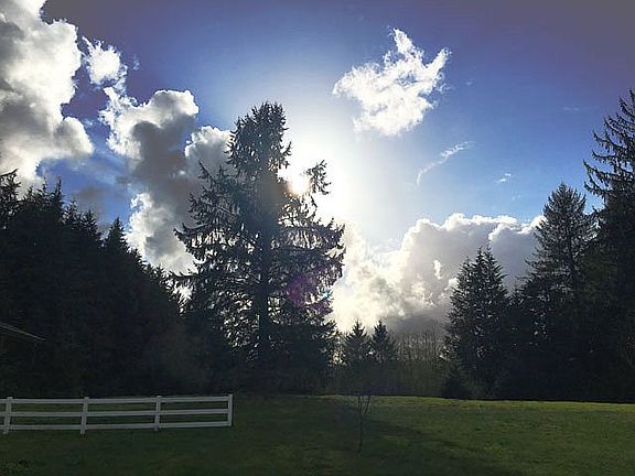 Looking at West Pasture