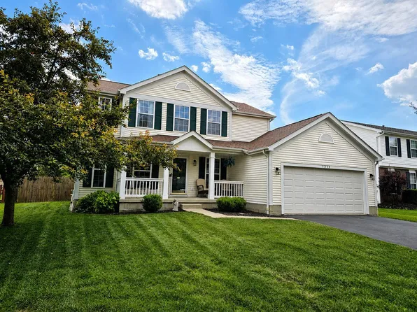 1373 Wild Horse Dr, Grove City, OH 43123