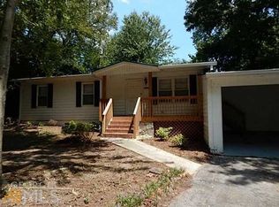 1022 N Born Rd, Stone Mountain, GA 30088