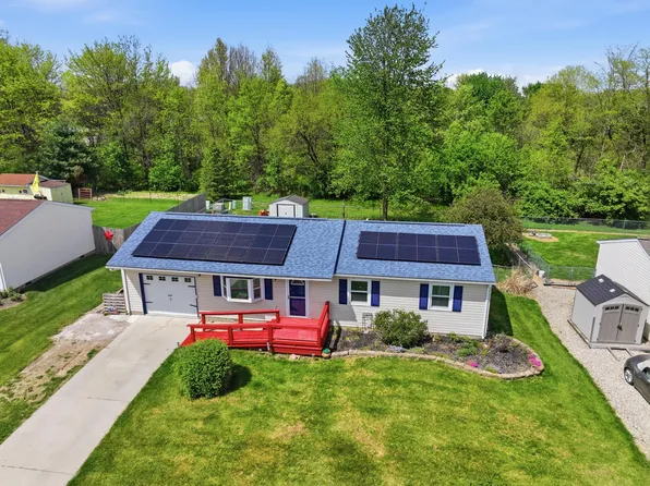 14214 Pleasant Ridge Dr, Marysville, OH 43040