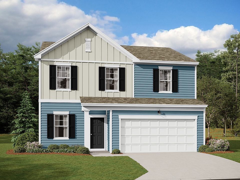 Radiance The Radiance Home Plan