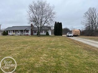 5365 Marsh Rd, China, MI 48054