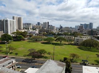1617 Keeaumoku St APT 1101, Honolulu, HI 96822