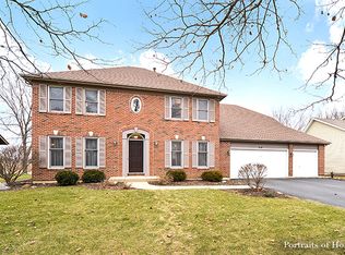 519 Waubonsee Cir, Oswego, IL 60543