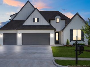 2975 E 146th Pl, Bixby, OK 74008