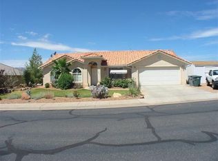 543 N Summit Rdg, Ivins, UT 84738