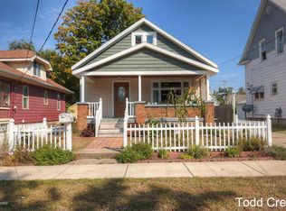 1211 Hudson St SW, Wyoming, MI 49509