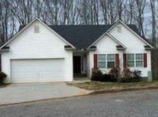 632 Gatewood Dr, Monroe, GA 30656