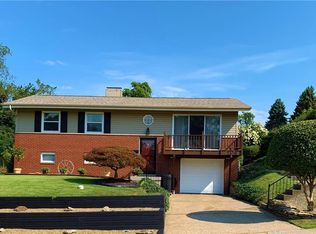 1108 Croxall Ave, Aliquippa, PA 15001