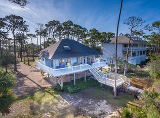 1715 E Gulf Beach Dr, Eastpoint, FL 32328