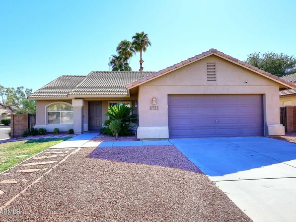 8735 W MELINDA Lane, Peoria, AZ 85382