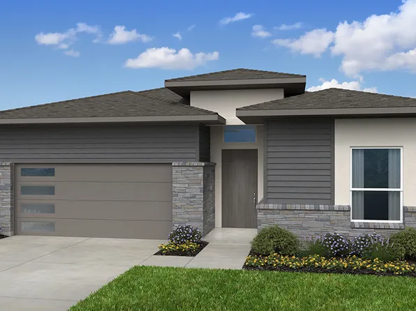 Enfield Plan, Easton Park 50s