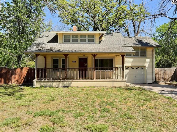 422 W 23rd Ave, Hutchinson, KS 67502