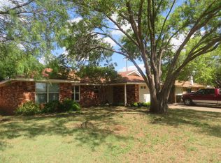 284 Amistad Rd, San Angelo, TX 76901