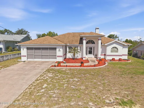 6125 Nantucket Ln, Spring Hill, FL 34608