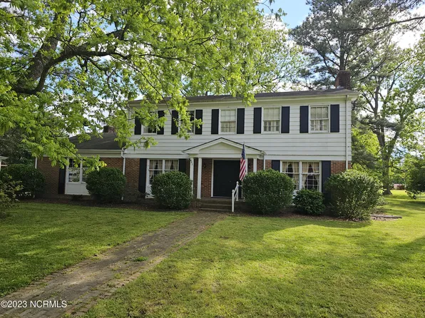 407 N Church Street, Jackson, NC 27845