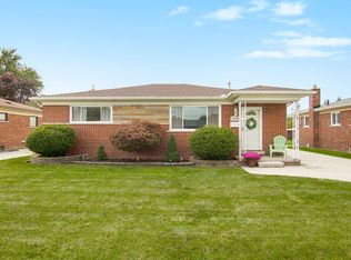 28817 Aline Dr, Warren, MI 48093