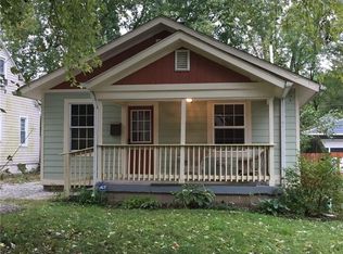 5004 Ralston Ave #1, Indianapolis, IN 46205